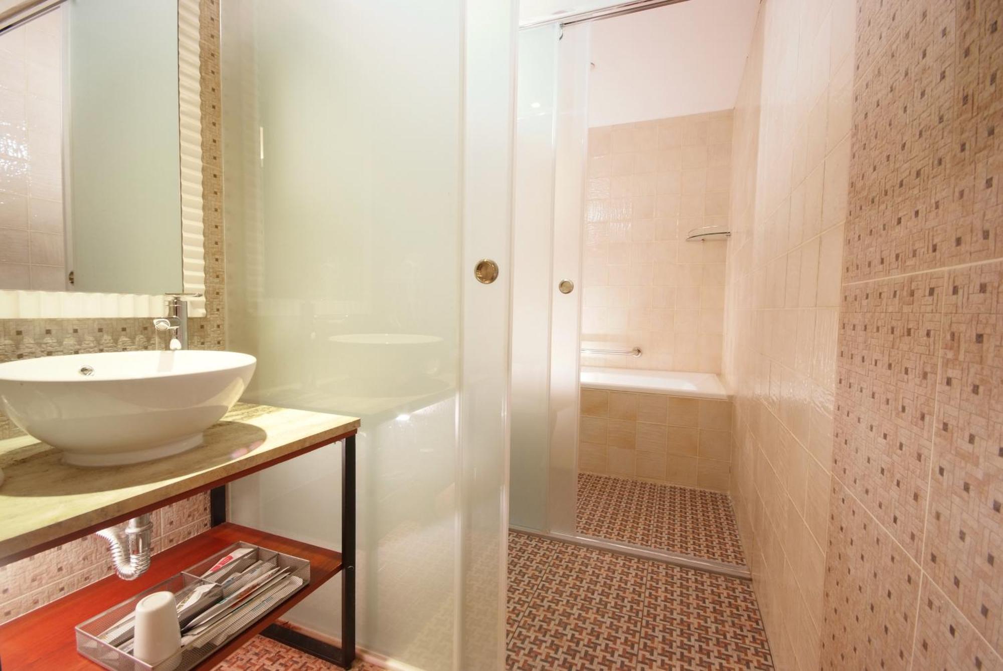 Check Inn Express Taipei Station Room photo
